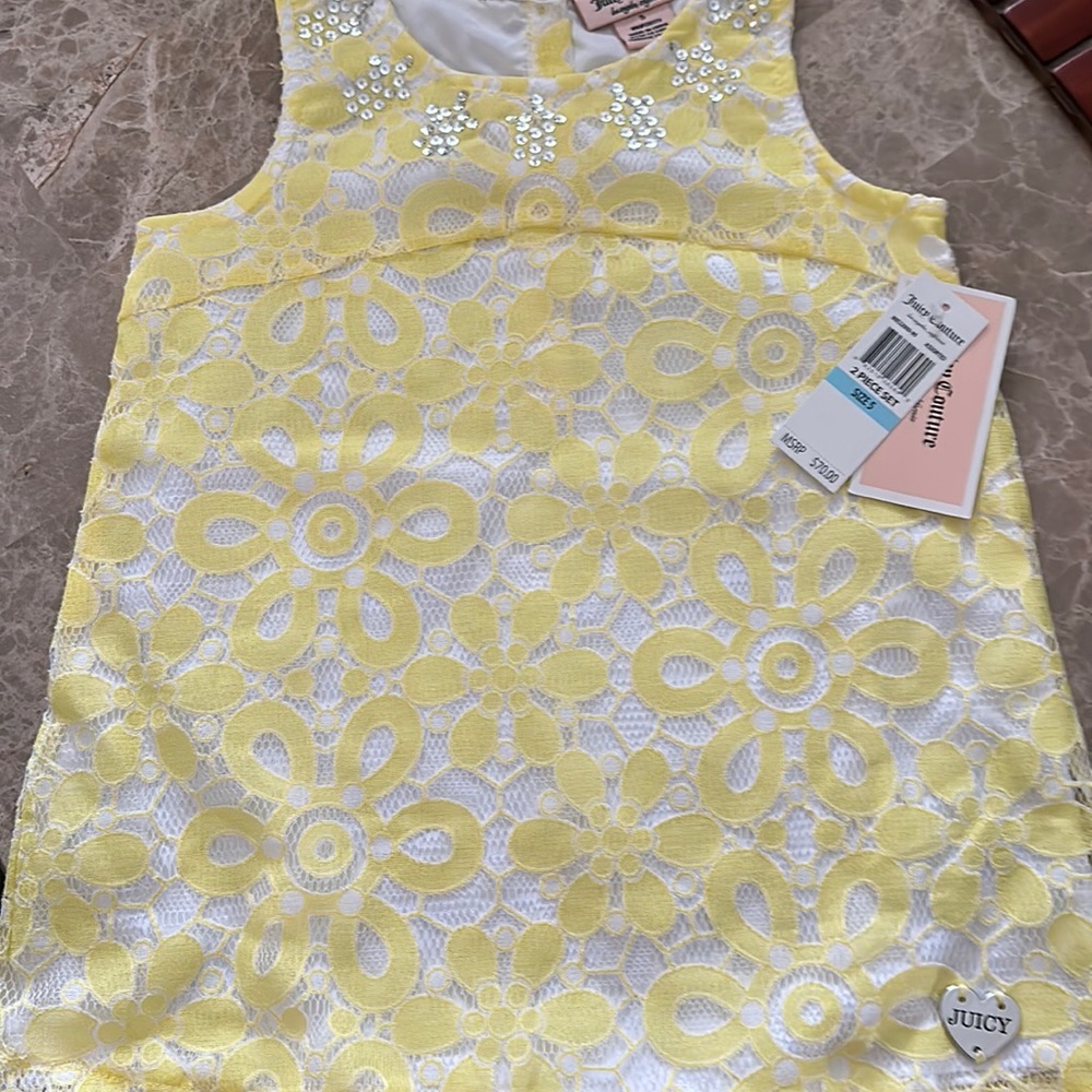 Top yellow